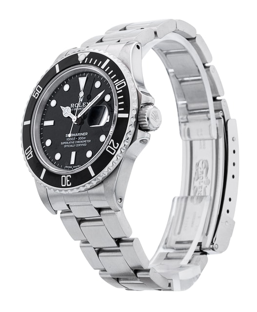 Rolex Submariner 168000 Image 2